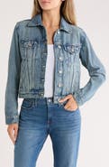 Lucky Brand Tomyboy Trucker Jacket