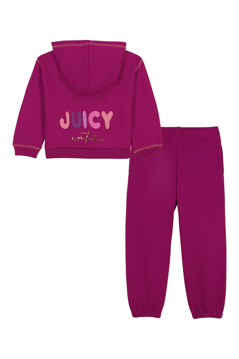 Kids' 2-Piece Fleece Hoodie & Sweatpants Set, Alternate, color, PREPACK ASSORTED