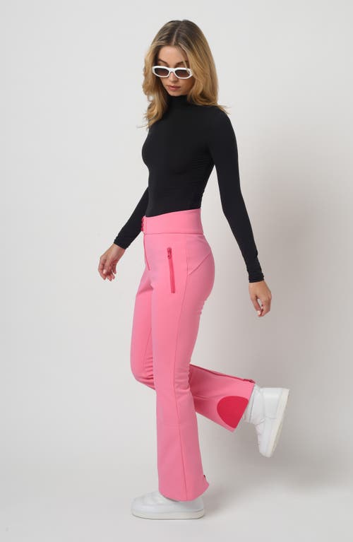 Jorde Lennon Ski Pants In Rosa