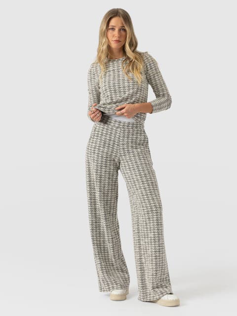 Keller Wide Leg Pant