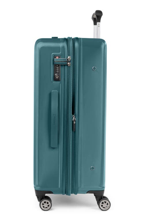 Travelpro Walkabout 6 Medium Expandable Spinner Suitcase In Blue