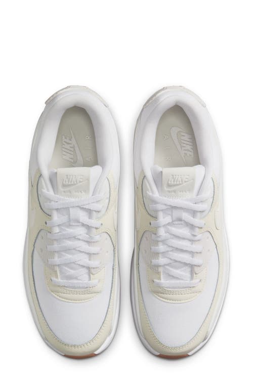 Nike Air Max 90 Lv8 Platform Sneaker