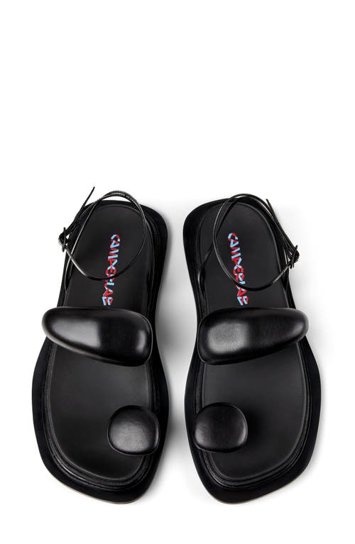 Camperlab Nada Sandals In Black
