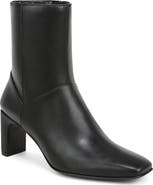 Naturalizer Nona Faux Leather Bootie