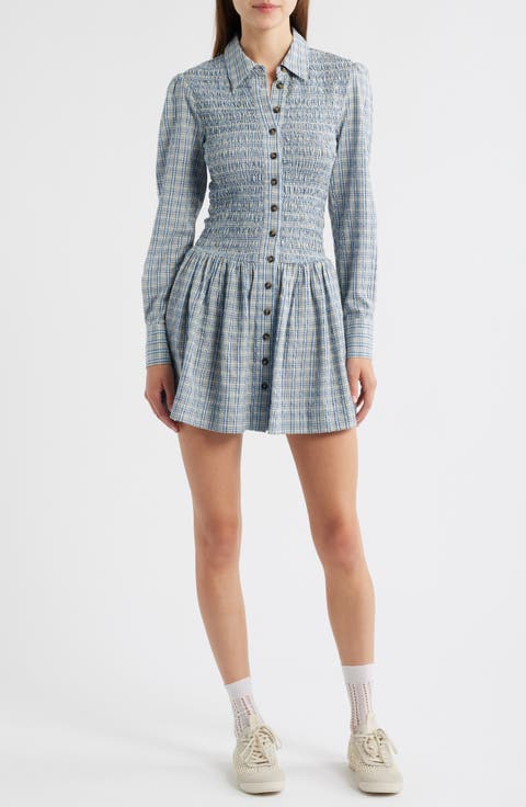 Women's Damson Madder Mini Dresses | Nordstrom