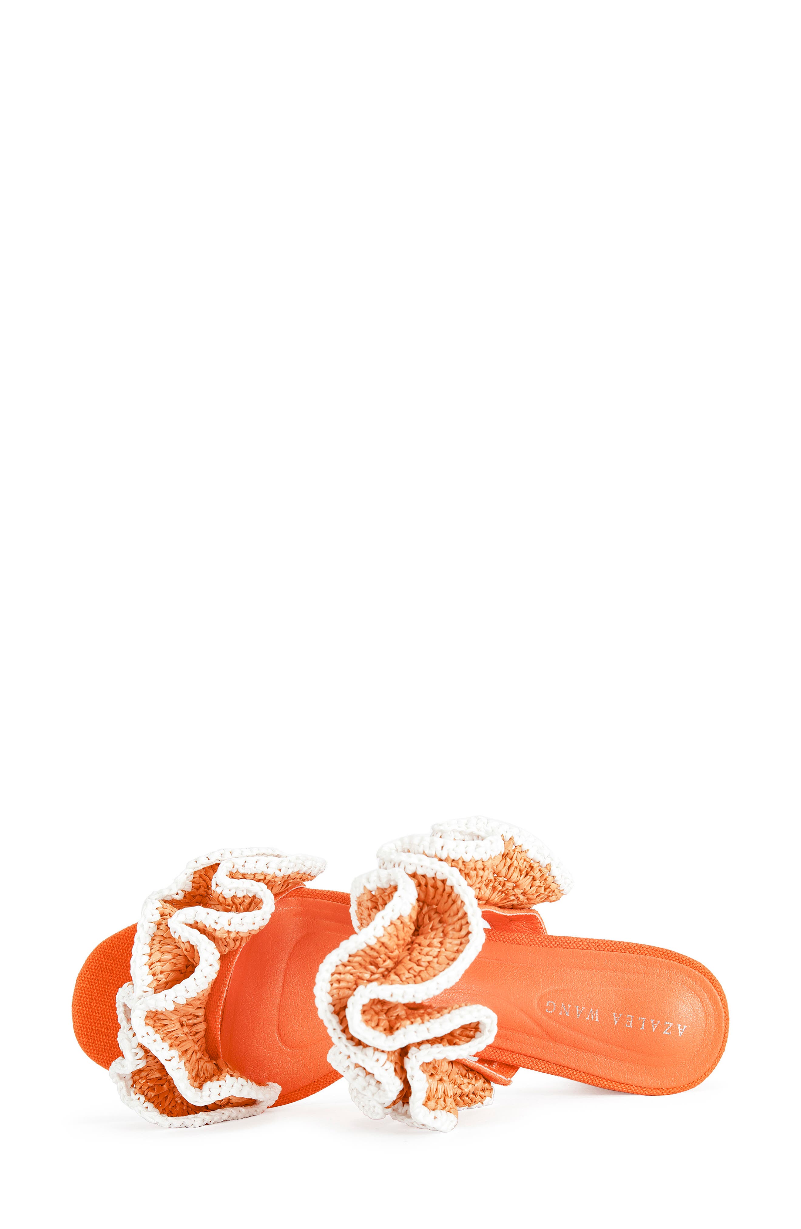 AZALEA WANG Chahna Block Heel Sandal, Alternate, color, 