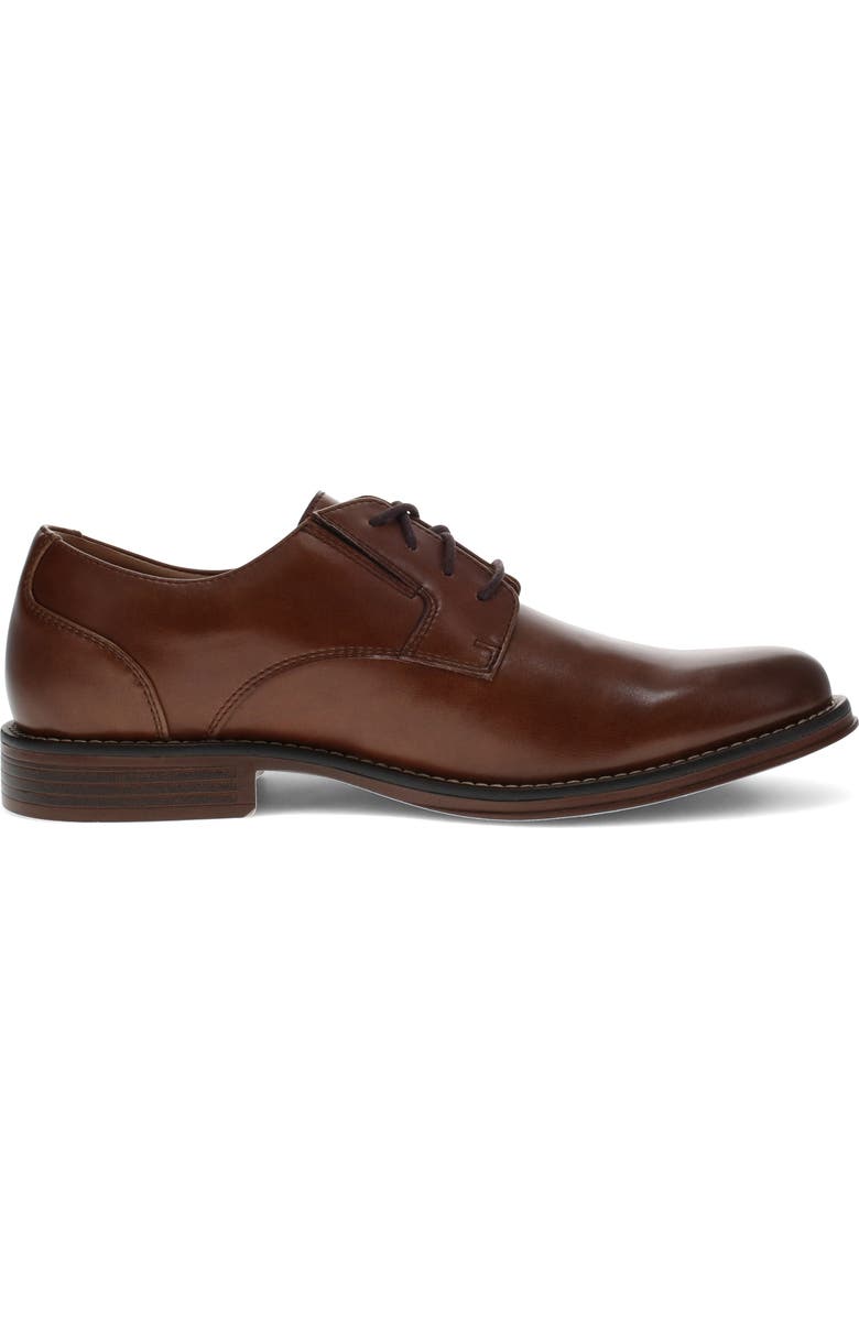 Dockers<sup>®</sup> DOCKERS Fairway Plain Toe Dress Derby, Alternate, color, Mahogany