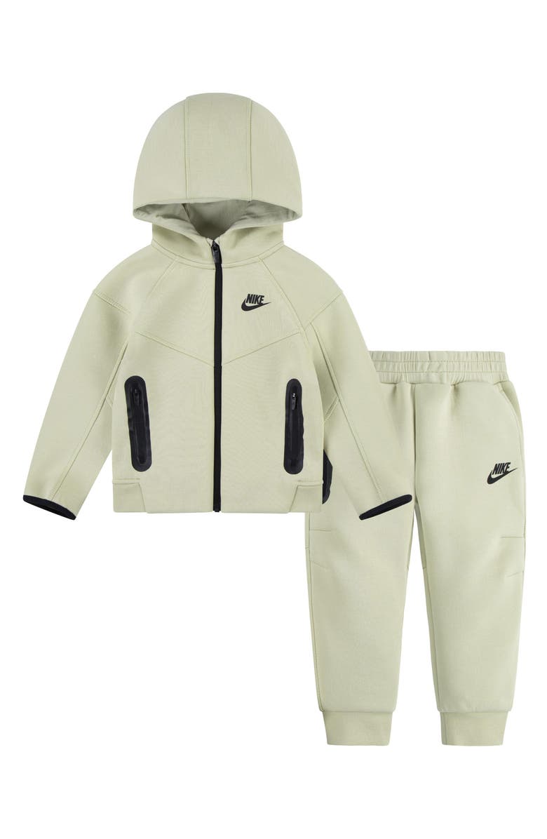 Nike Tech Fleece Hoodie & Joggers Set, Main, color,