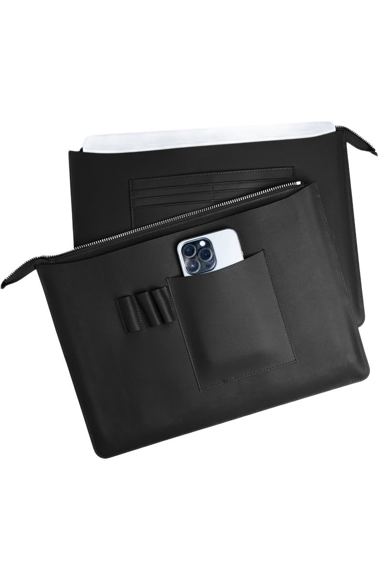 Anthony Veer Kay Laptop Folio, Alternate, color, Black