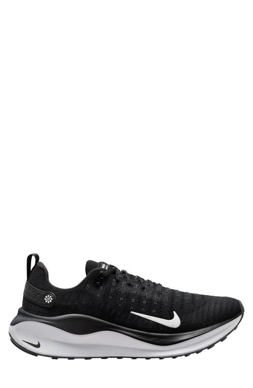 Nike Pegasus Easyon Running Shoe In Black