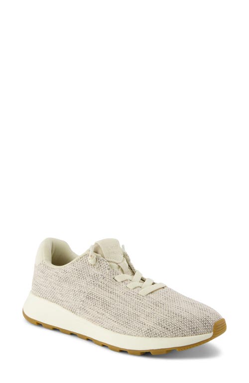 Toms Trvl Lite Cabrillo Sneaker In Natural