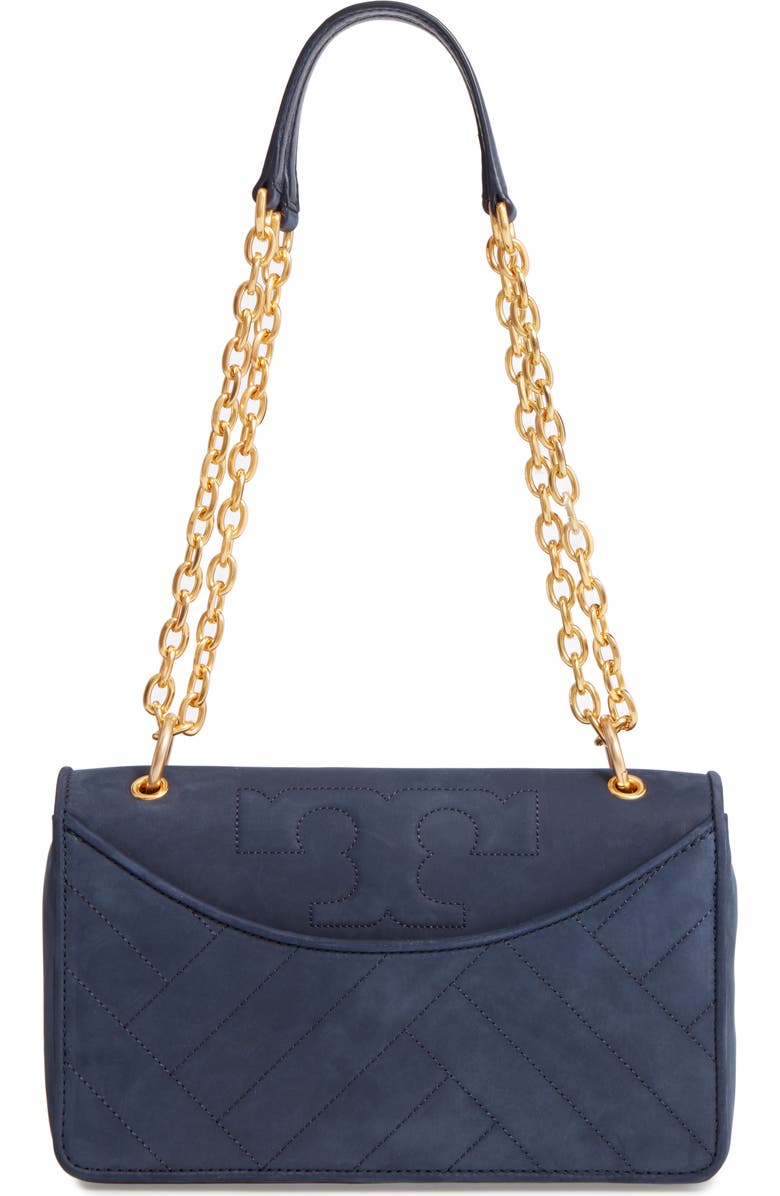Tory Burch Alexa Leather Shoulder Bag, Main, color,