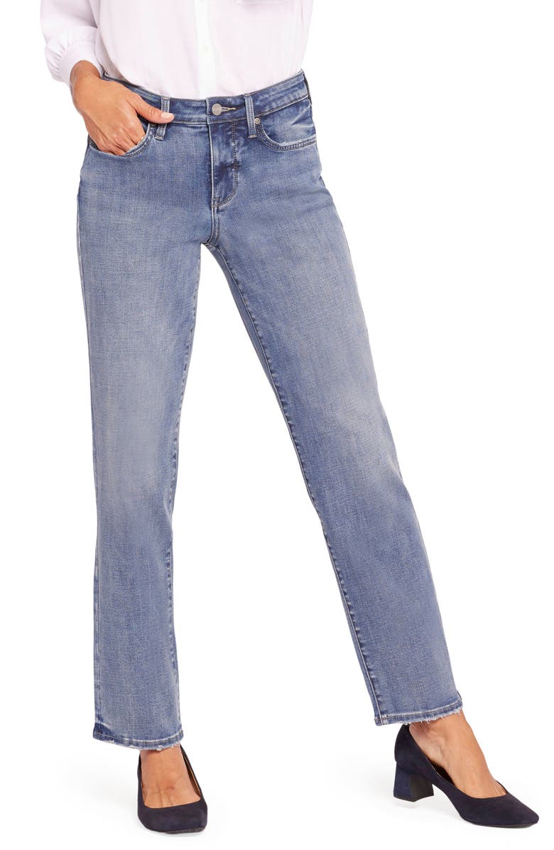 NYDJ Relaxed Slender Jeans, Main, color, Romance
