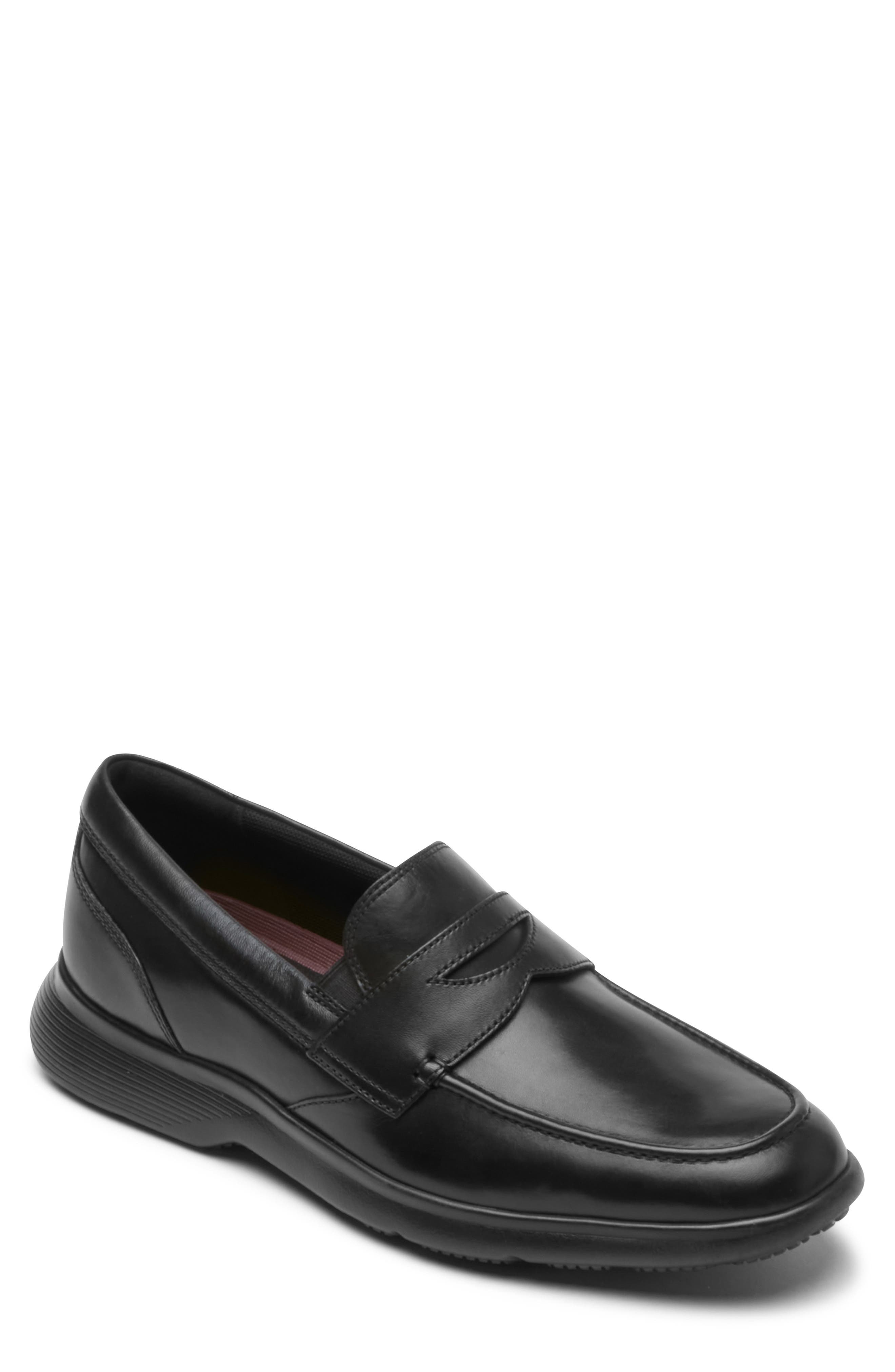 Rockport TruFLEX Dressport Penny Loafer, Main, color, 