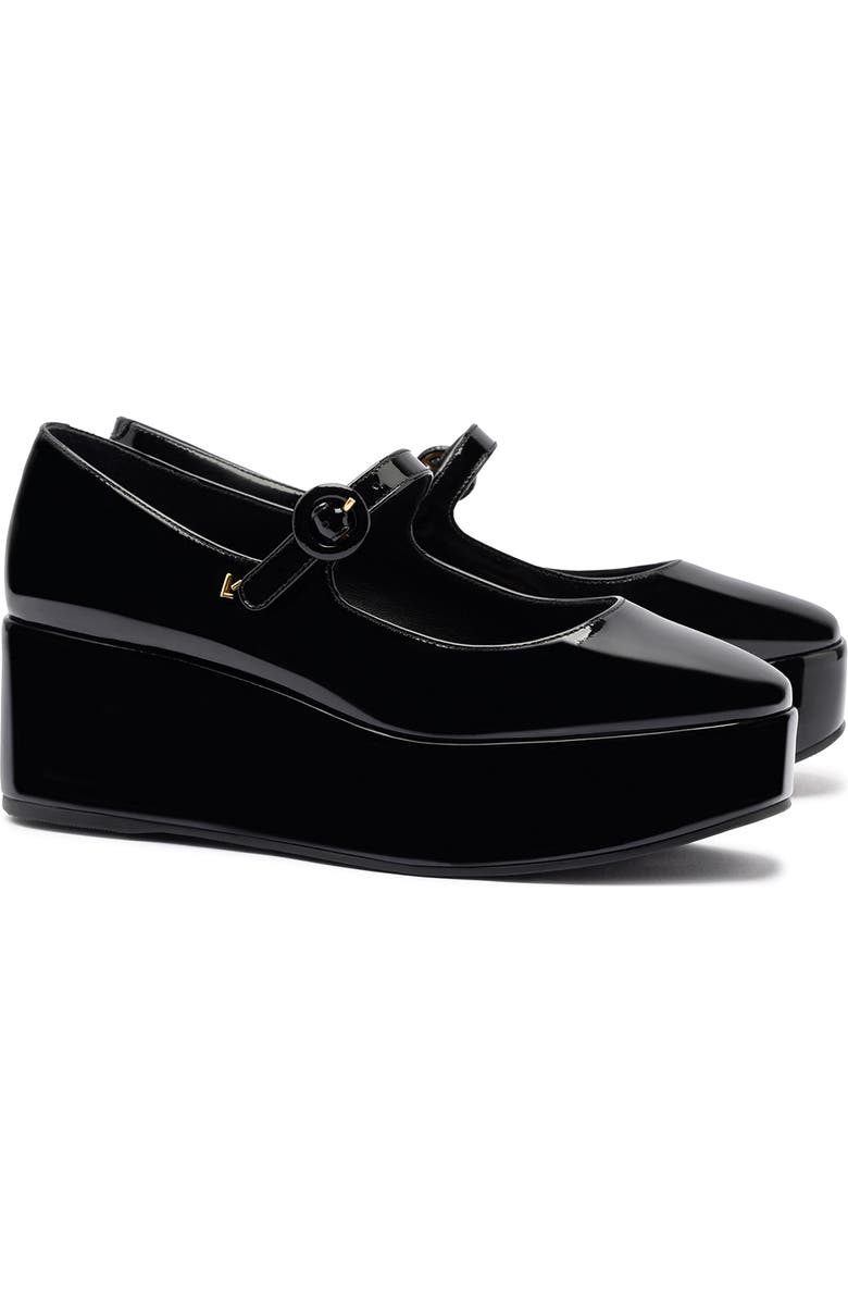 Larroudé Blair Flatform, Alternate, color,