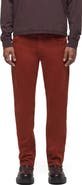 Hudson Jeans Blake Slim Straight Stretch Twill 5-Pocket Pants