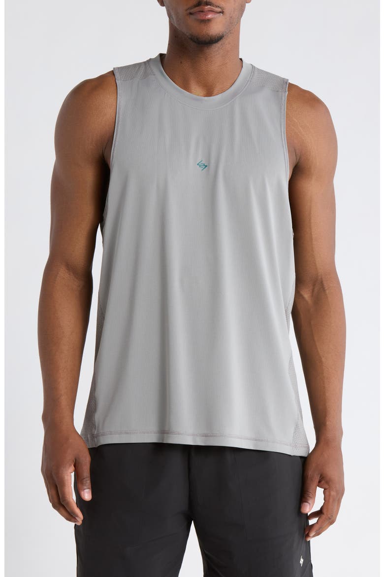 Numbers Tank, Main, color, GRAPHITE GRAY