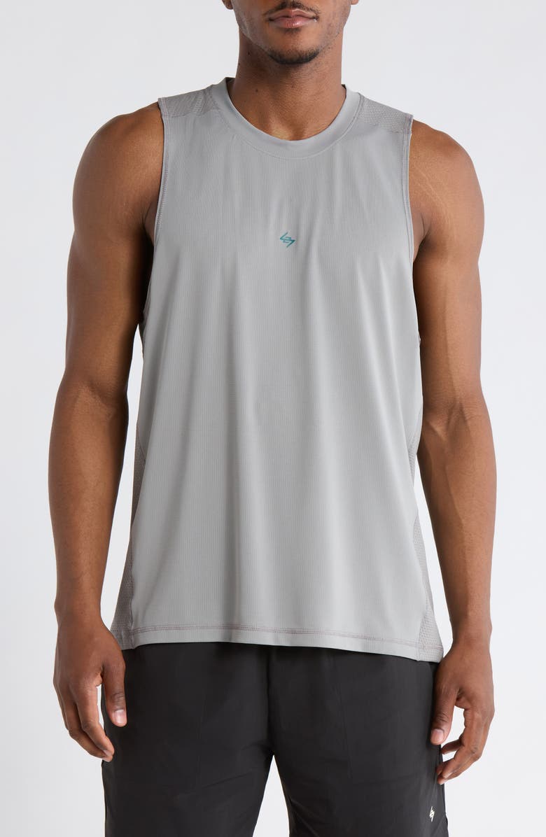 247 Numbers Tank, Main, color, Graphite Gray