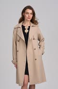 ELLE Collection Classic Trench
