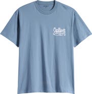 Carhartt Work In Progress Formidable Organic Cotton Graphic T-Shirt