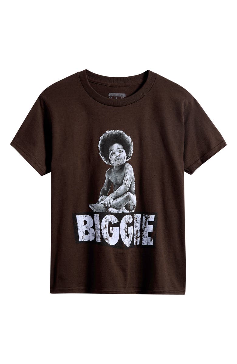 Merch Traffic Kids' Baby Graphic T-Shirt, Main, color, Tan