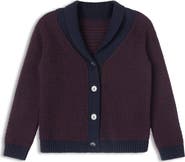 Ely's & Co. Looms Thin Stripe Collection - Cardigan