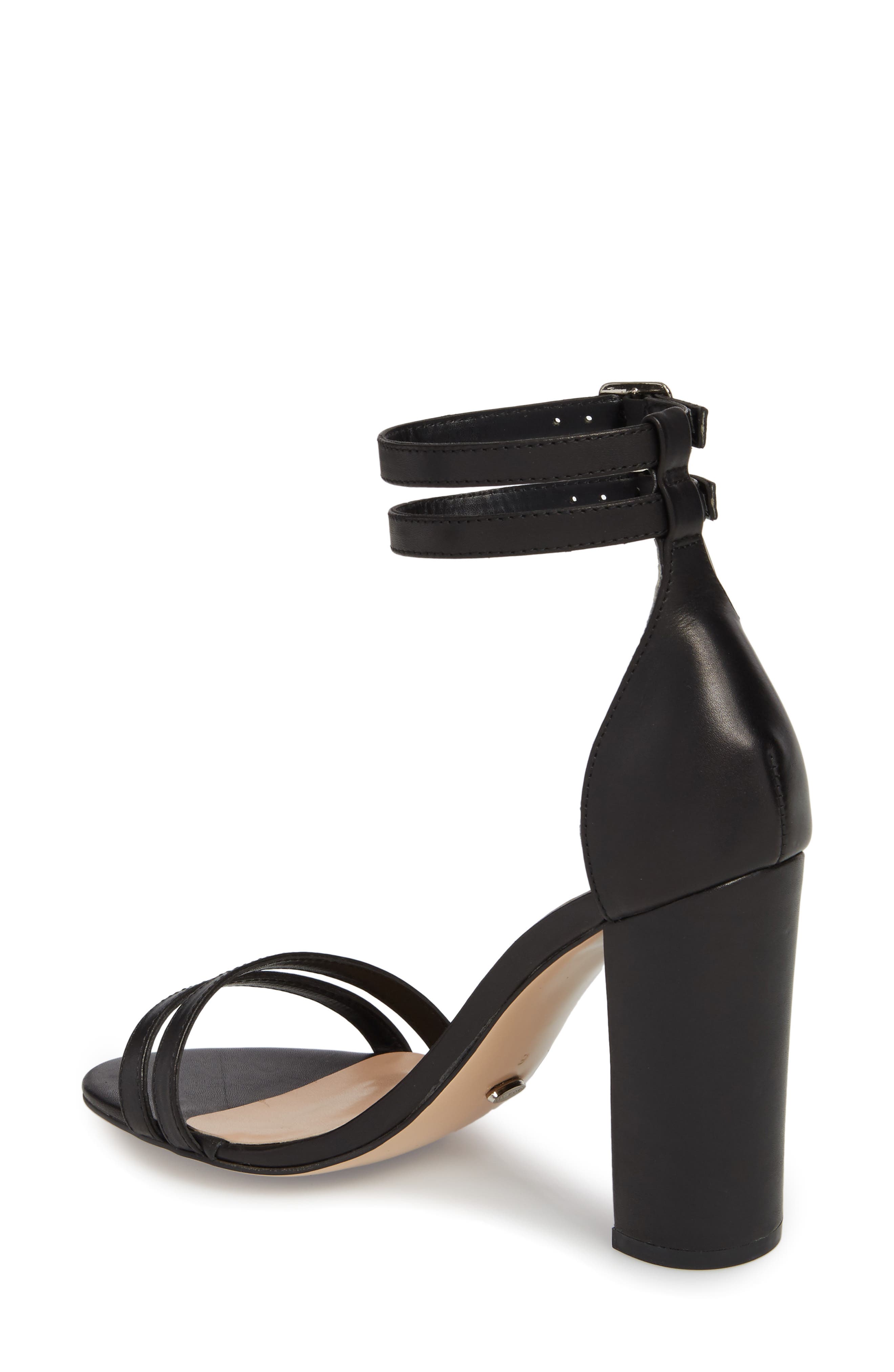 Tony Bianco Kelly Block Heel Sandal, Alternate, color, 