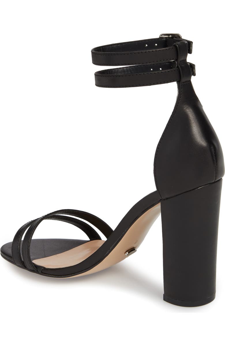 Tony Bianco Kelly Block Heel Sandal, Alternate, color,