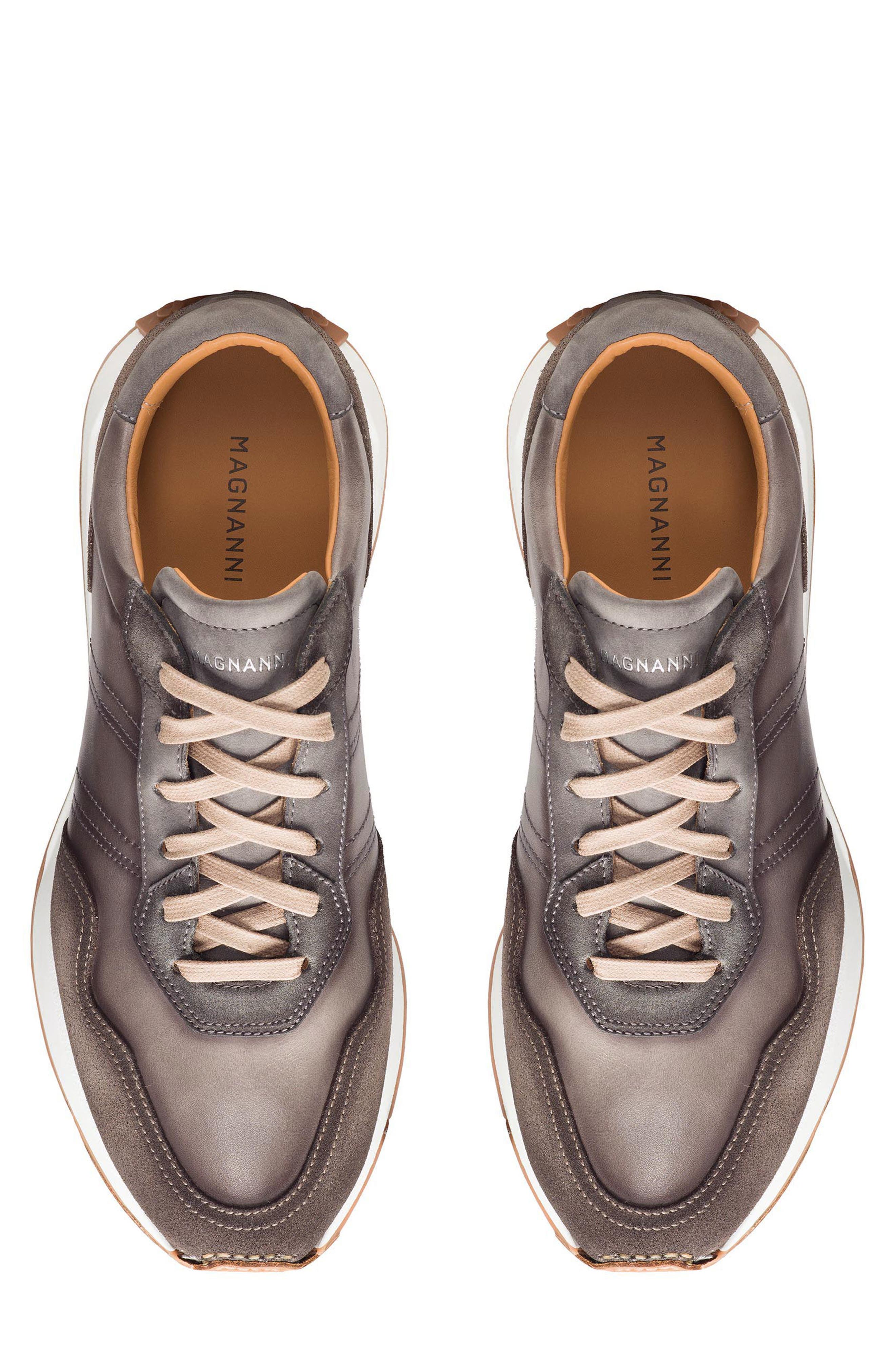 Magnanni Romero II Sneaker, Alternate, color, 