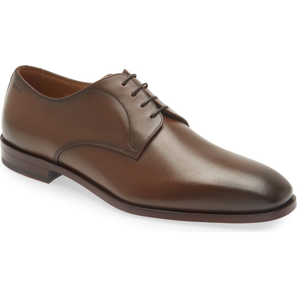Hugo Boss Lisbon Plain Toe Derby