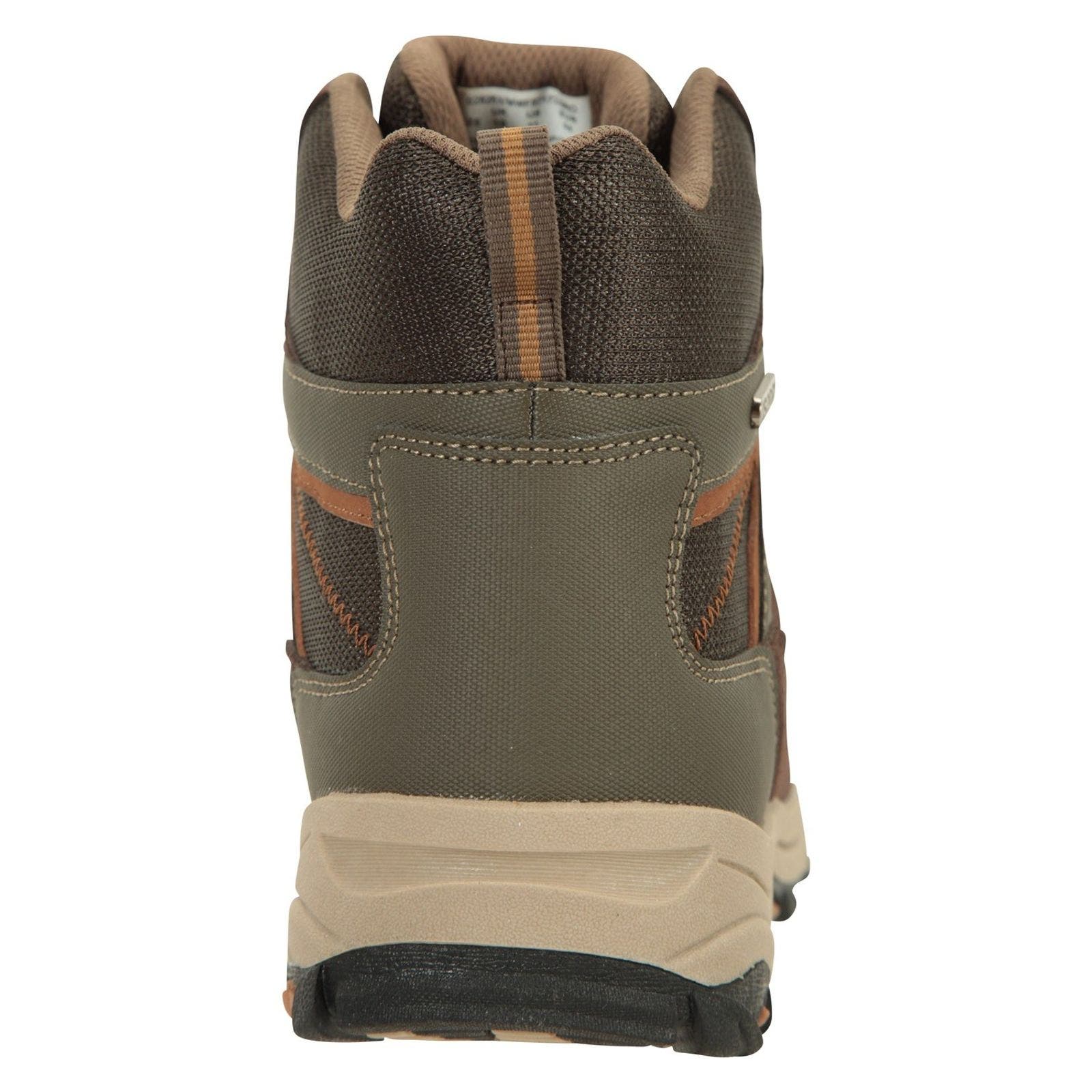 Rapid Suede Hiking Boots, Alternate, color, Brown