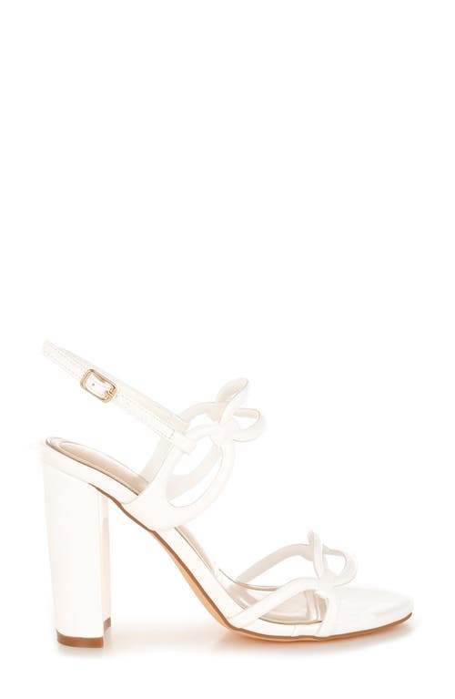 LONDON RAG LONDON RAG NYJAH BLOCK HEEL SANDAL 