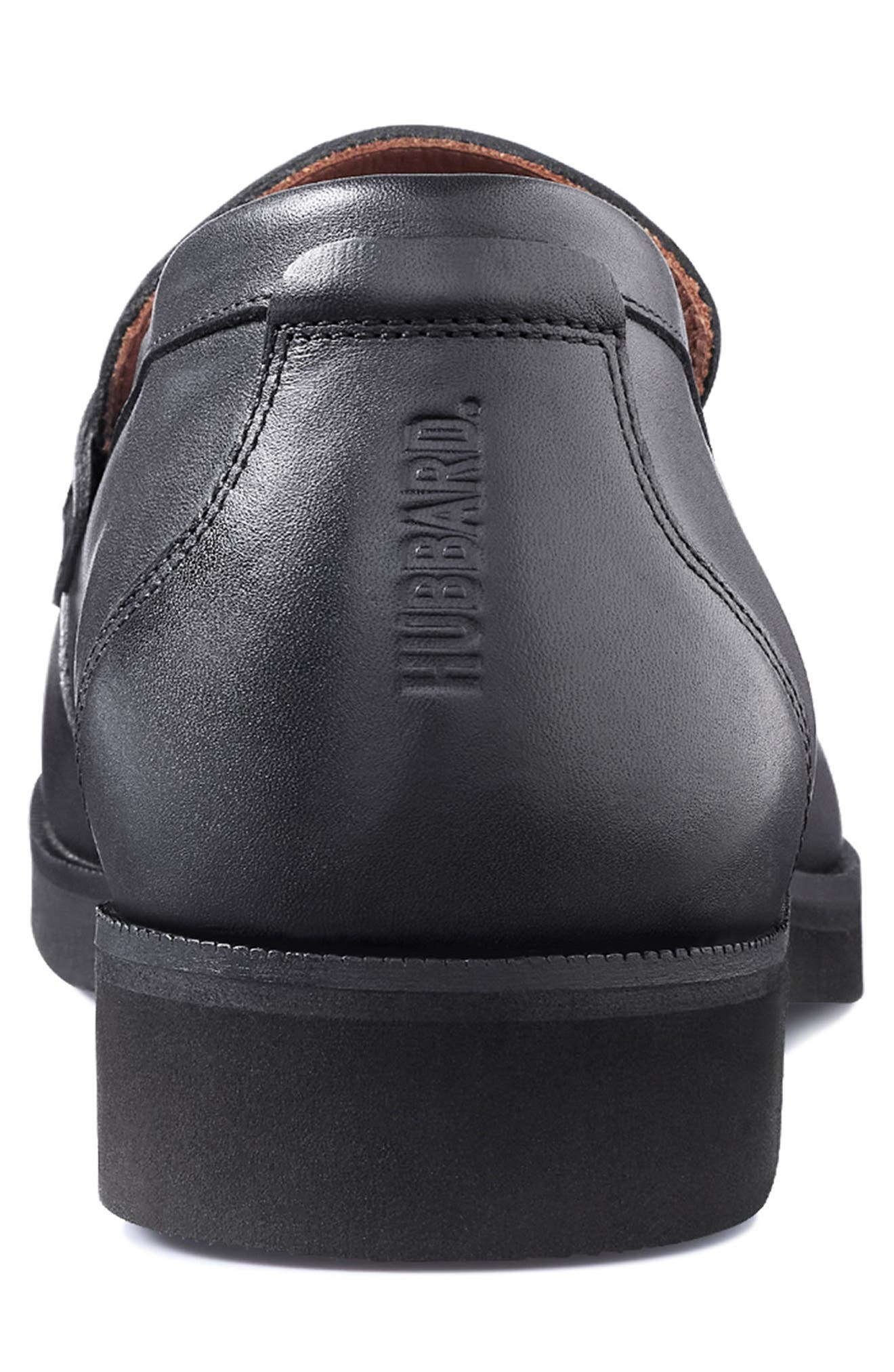 Samuel Hubbard Tailored Traveler Penny Loafer, Alternate, color, 