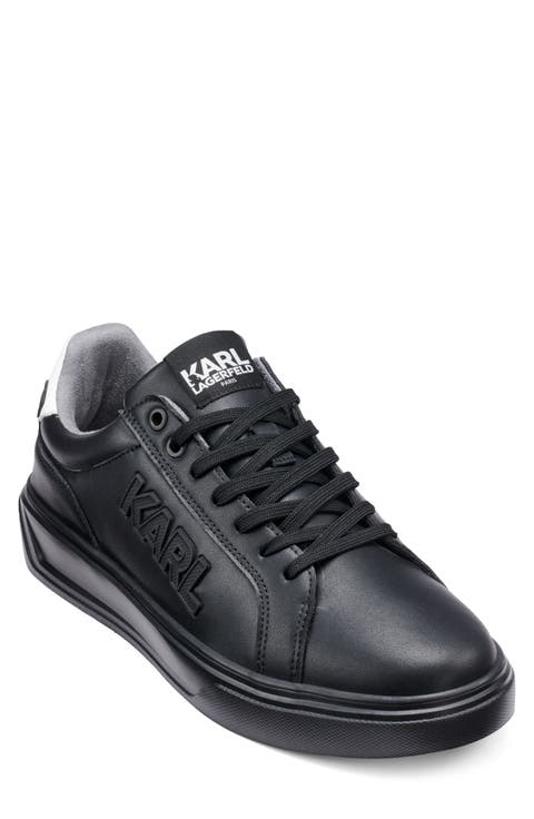 Side Karl Low Top Sneaker (Men)