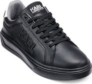KARL LAGERFELD PARIS Side Karl Low Top Sneaker