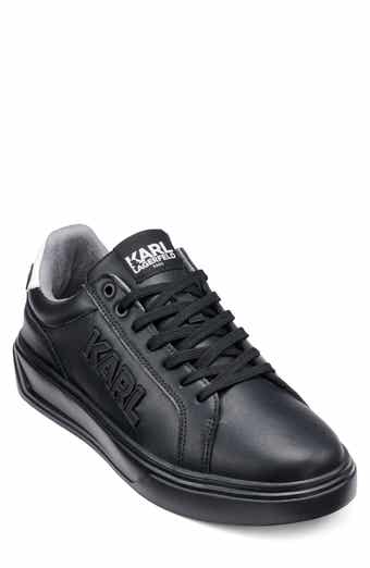 KARL LAGERFELD PARIS Side Karl Low Top Sneaker