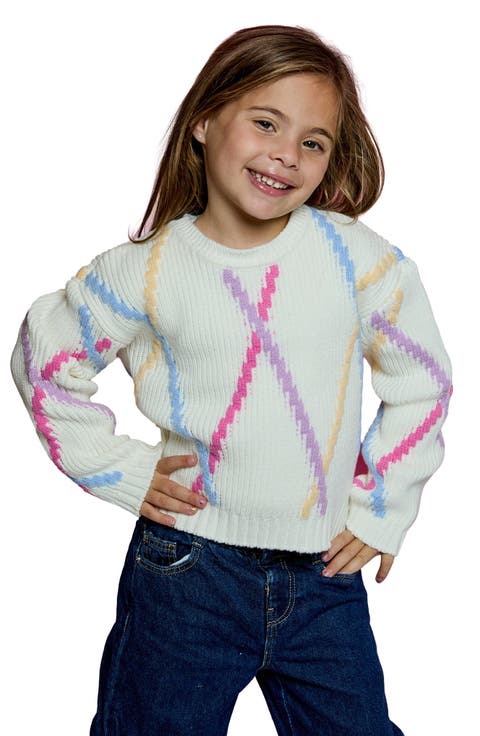 Kids' Crew Sweater