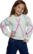 Design History Kids' Crew Sweater
