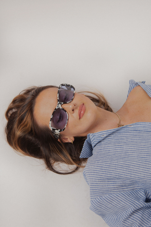 Indy Maui Polarized Sunglasses In Blue