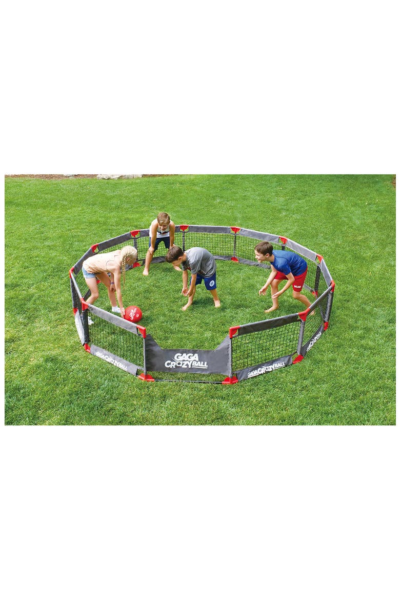 Gaga CrazyBall Backyard Pit Set, Alternate, color, MULTI