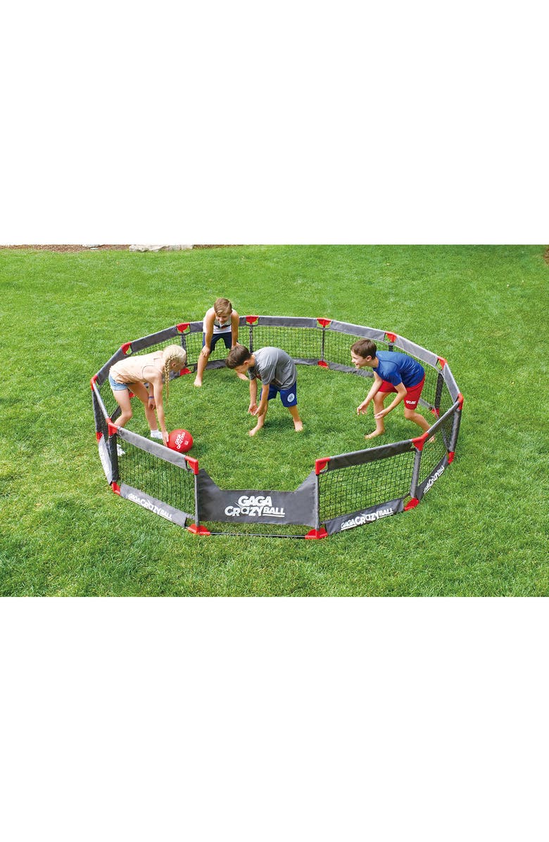 Hape Gaga CrazyBall Backyard Pit Set, Alternate, color,