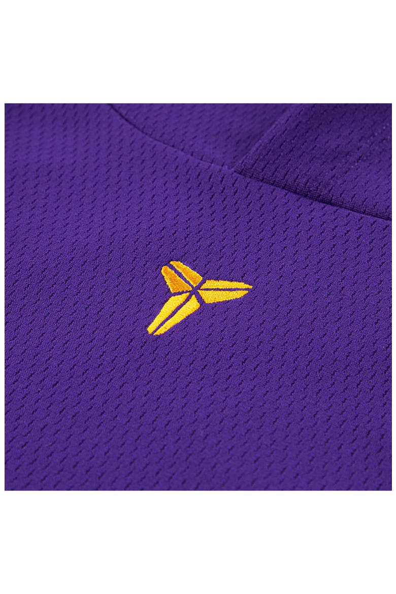 Kids' Kobe Bryant Basketball Hoodie, Alternate, color, COURT PURPLE