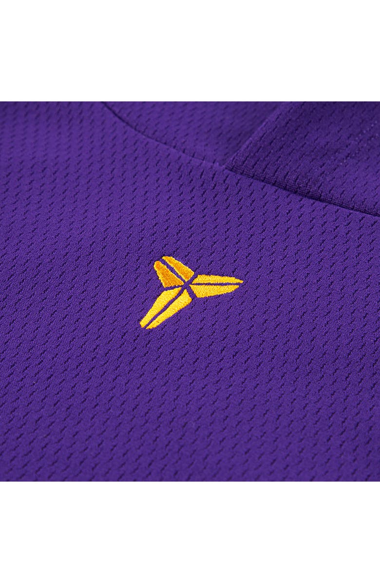 Nike Kids' Kobe Bryant Basketball Hoodie, Alternate, color, Court Purple