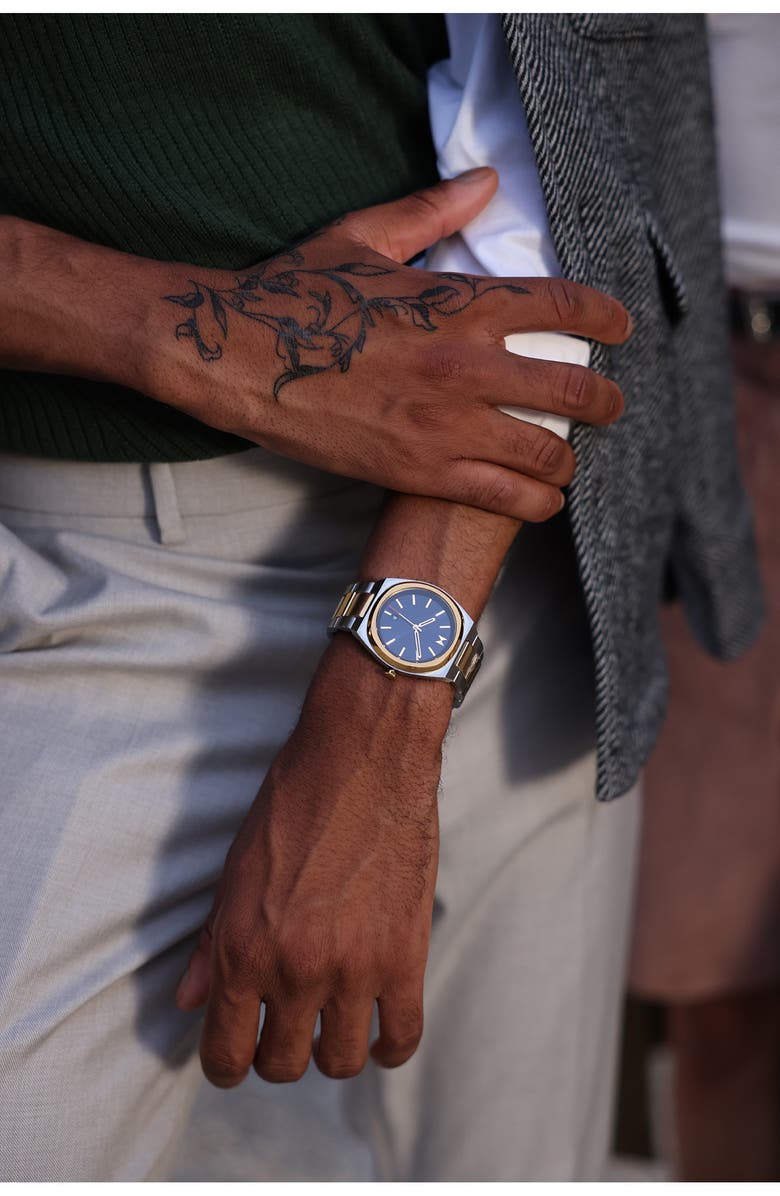 MVMT Odyssey II Bracelet Watch, 40mm, Alternate, color, 