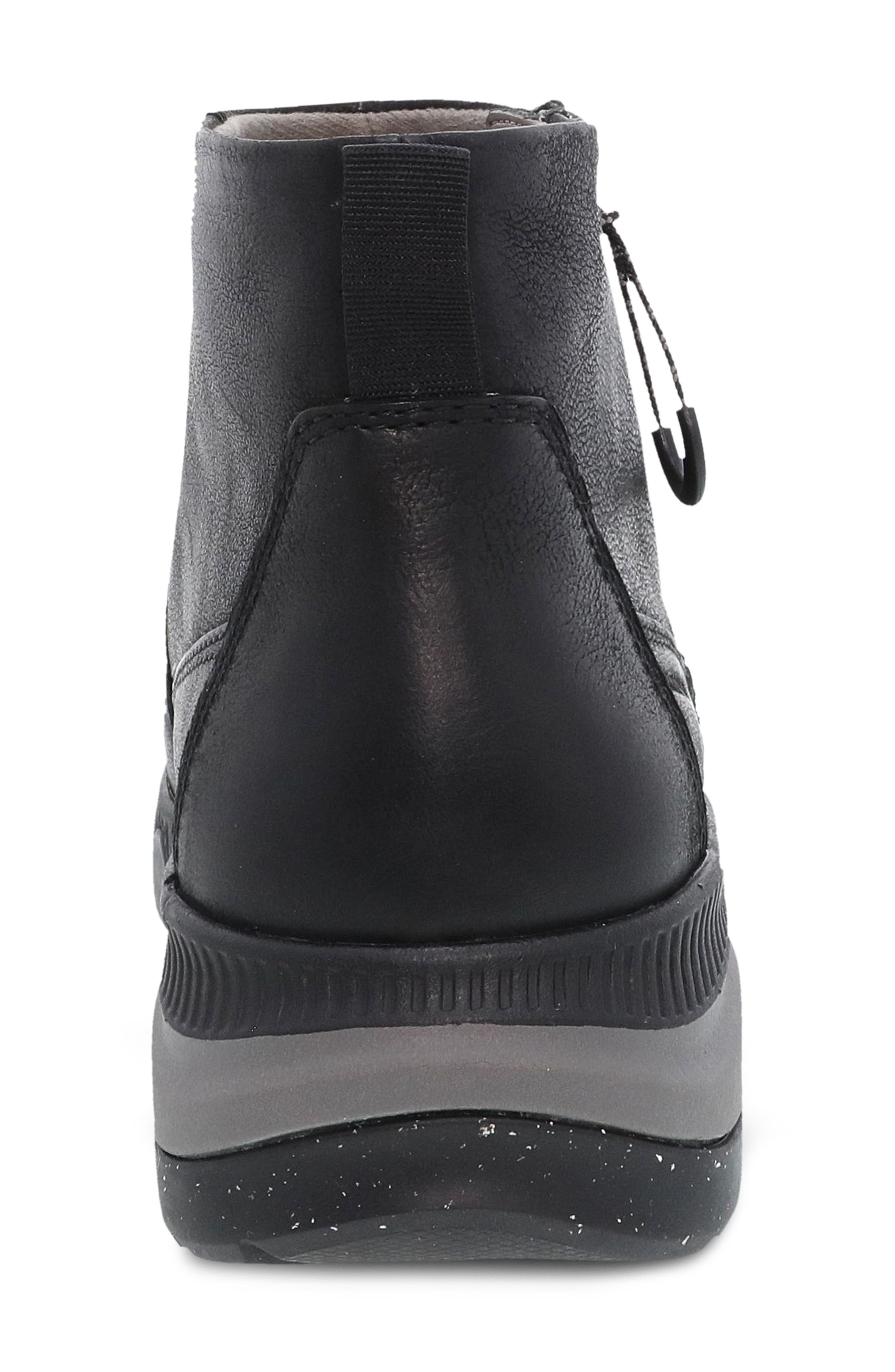 Dansko Margo Waterproof Bootie, Alternate, color, 