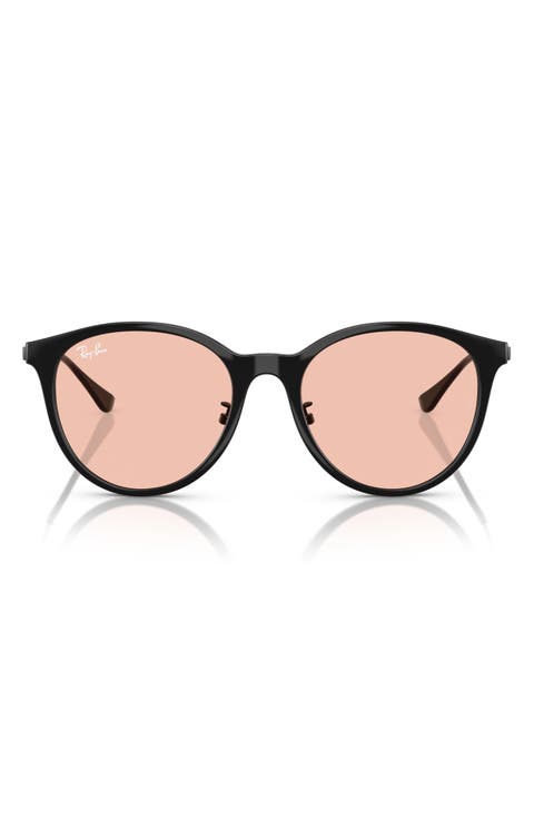 55mm Square Sunglasses