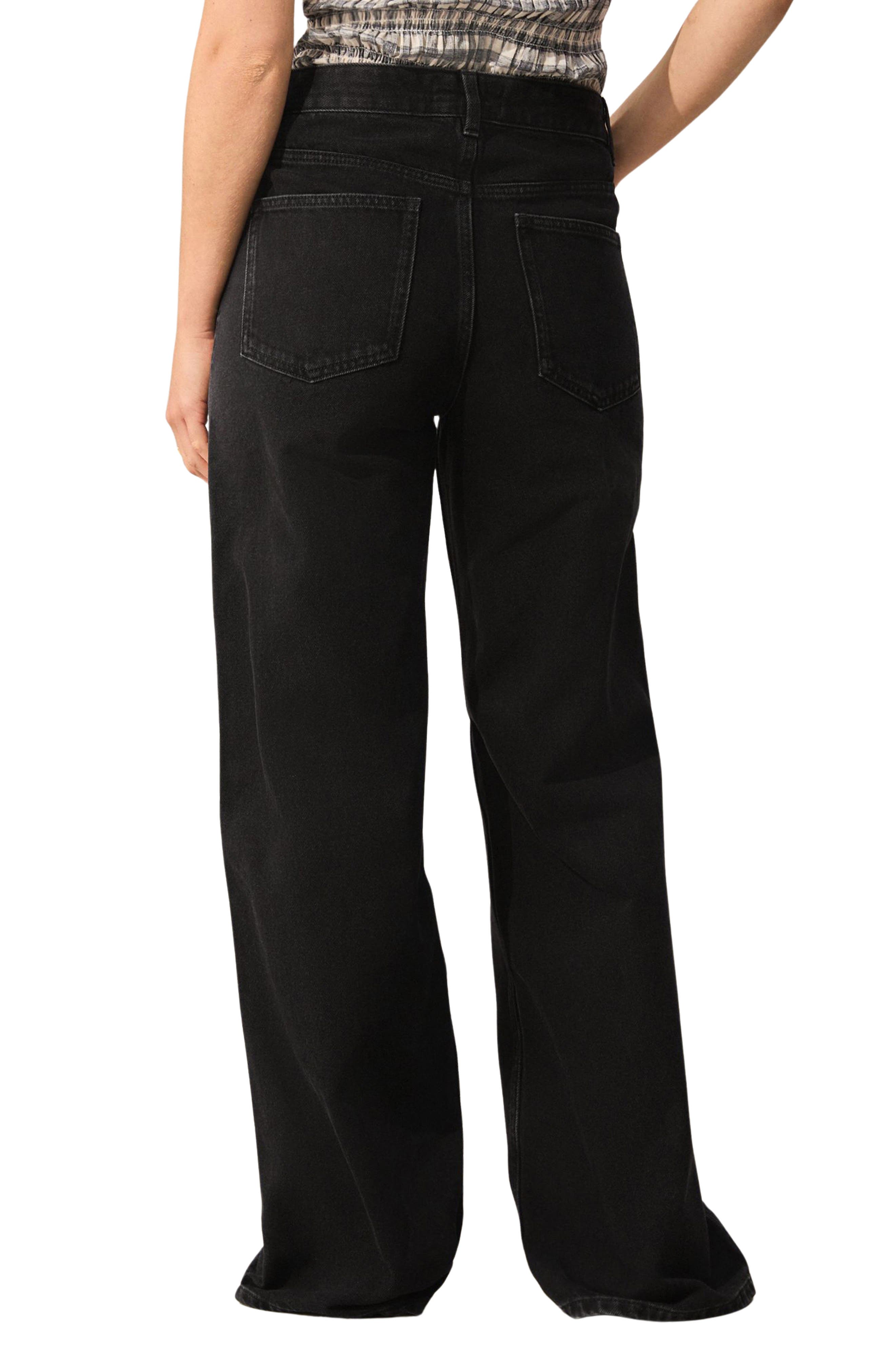 Wide Leg Jeans - image 2