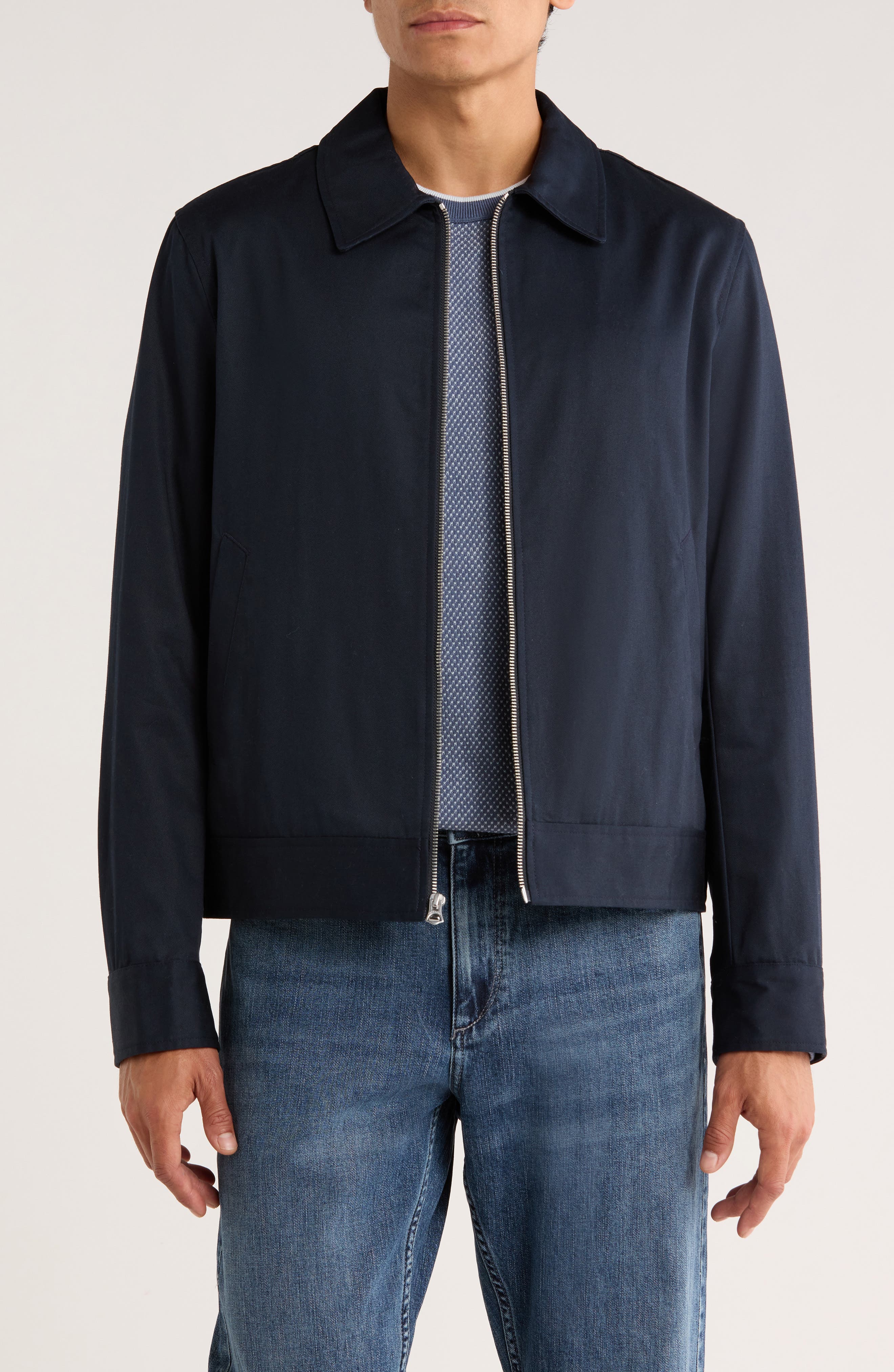 rag & bone Phillips Cotton Jacket