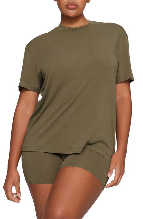 Boyfriend T-Shirt (Regular & Plus)