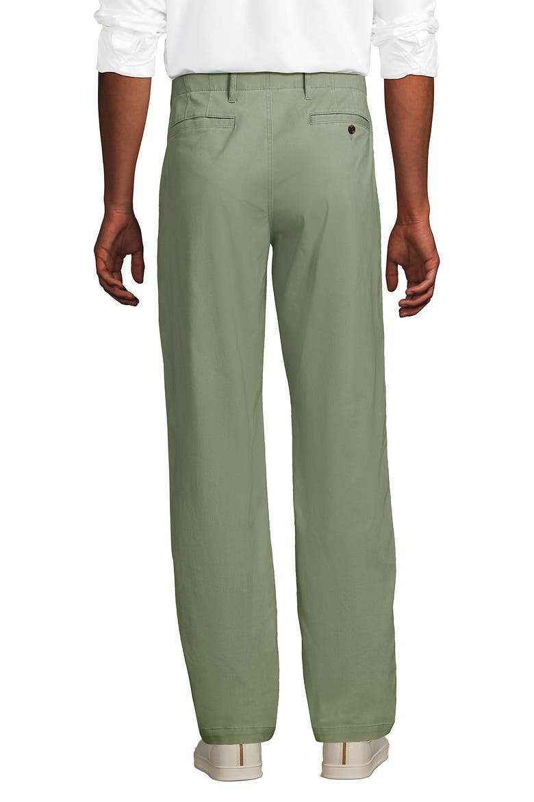 Knockabout Comfort Waist Classic Fit Chino Pant, Alternate, color, Sage